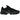 Nike Air Max Plus OG Black Reflective sneakers i vinkelvisning med svart mesh-överdel och karaktäristiska vågiga detaljer