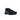 Nike Air Max Plus Triple Black sneakers i frontvy med karaktäristiska vågiga linjer, svart mesh-ovandel och ikonisk Tuned Air-sula.