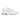 Nike Air Max Plus White sneakers i sidoprofil med vit meshoverdel, vågiga designdetakter och synliga Air-sulor