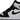 Product Image Jordan Wmns Air Jordan 1 High Og Black/black-metallic Silver-wh