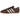 Adidas Tokyo Earth Strata Off White sneakers i sidoprofil med brun ovandel och vita detaljer