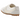 Nike Moon Shoe White Soft Pearl Gum sneakers i sidoprofil med vit ovandel, gummisula och klassiska snören
