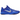 Nike Kobe 5 Protro Dodgers sneakers i vinklad vy med blå och vita färger, snören och tydlig swoosh-logotyp på ovandelen