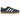 Adidas Gazelle Indoor CLOT By Edison Chen Collegiate Navy sneakers i vinklad vy med mörkblå ovandel och snören