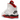 Jordan 5 Retro Fire Red Black Tongue sneakers i en snygg sidoprofil med vit ovandel, röda accenter och den klassiska svarta plösen
