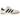 Adidas Samba Millennium White Black Gum sneakers i klassisk sidoprofil med vit läderöverdel, svarta ränder och gummisula