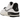 Product Image Jordan Legacy 312 Low White Black Elephant Swoosh