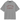 Fear of God Essentials Jersey Crewneck Tee Dark Heather sneakers i en mörkgrå nyans med klassisk rund halsringning och tryckt bröstlogotyp