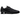 Nike Shox Z Black sneakers i sidoprofil med svart ovandel och karaktäristiska Shox-stötdämpare i hälen