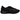 Nike Air Max 1000.2 Black Pink Spell sneakers i sidoprofil med svart ovandel och rosa designdetaljer