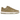 Nike Dunk Low PRM Neutral Olive sneakers i en klassisk sidoprofil med olivengröna läderdetaljer och vit mellansula