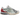New Balance 1906 'Sea Salt Lone Star Grey' sneakers i sidoprofil med grå och vita meshdetaljer samt snören