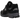 New Balance 2002R Gore-Tex Protection Pack Black Magnet sneakers i vinklad vy med svart mocka och grå detaljer