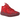 Puma LaMelo Ball MB.03 Lo TB Team Regal Red sneakers i sidoprofil med röd ovandel och mönstrade detaljer samt snören