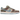 Nike SB Dunk Low Crenshaw Skate Club sneakers i en vinklad profil med mocka, läderdetaljer och broderad häl