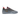 Nike ST Charge Iron Grey sneakers i sidoprofil med grå ovandel i canvas, vit mellansula och klassisk svart swoosh-logotyp på sidan