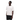 Jordan x Nigel Sylvester Brick Tee White sneakers i framifrånvikt med vitt tyg och röd grafisk tegeldetalj på bröstet