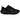 Nike Vomero Plus Black Metallic Dark Grey sneakers i sidoprofil med svart ovandel och detaljer