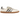 Adidas Samba LT Cream White Black Gum sneakers i vinkelad vy med vit ovandel, svart logotyp och gummisula