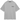 Fear of God Essentials Jersey Crewneck T-Shirt Light Heather Gray sneakers sidovy i ljusgrå bomull med vit bröstlogotyp