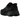Nike Vomero 18 Gore-Tex Black Anthracite sneakers i sidoprofil med svart meshovandel, snören och slitstark sula
