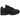 Nike Air Max 95 SE Big Bubble Total 90 Black sneakers i vinkelad vy med svart ovandel och röda designdetaljer samt synliga luftsulor