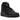 Nike Air Force 1 High 1017 ALYX 9SM Black sneakers i sidoprofil med svart läderöverdel, ankelrem och vit sula