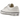 Vans OTW Old Skool 36 Pearlized Pack Marshmallow sneakers i sidoprofil med vit ovandel i läder och klassisk våglogotyp