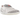 Jordan Tiempo Streetgato SE Phantom Sail sneakers i sidoprofil med vit ovandel, snören och slitstark gummisula