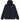 Comme des Garcons PLAY x K-Way Full-Zip Packable Jacket Navy