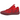 Puma LaMelo Ball MB.03 Lo TB Team Regal Red sneakers i vinkelad vy med röd ovandel, matchande skosnören och greppvänlig sula