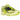 Nike Air Pegasus Wave Light Lemon Twist sneakers i vinkelprofil med gul mesh-ovandel och synliga designdetaljer på sulan