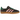 Adidas Gazelle Indoor Brown Velvet sneakers i sidoprofil med brun sammetssula, vita läderdetaljer och klassisk bronsfärgad sula