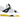 Air Jordan 4 Retro 'Rare Air - Tour Yellow' 2026 sneakers i sidoprofil med gul läderöverdel, svarta detaljer och synlig luftenhet