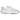 Nike Zegamadome SP sacai White sneakers i sidoprofil med vit ovandel, snören och slitstark sula