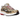 Nike P-6000 Metallic Gold sneakers i sidoprofil med metallisk guld ovandel, vit mesh och klassisk swoosh.