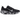 Nike Vomero 18 Anthracite Reflect Silver sneakers i sidoprofil med mörkgrå mesh-ovanandel, snören och tydlig swoosh-logotyp