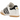 Adidas Samba Millennium White Black Gum sneakers i sidoprofil med vit læröverdel, svarta detaljer och klassisk gummisula