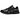 ASICS Gel-NYC 2.0 Graphite Grey Black sneakers i sidoprofil med grå meshoverdel, mörka detaljer och dämpad sula