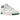 New Balance 550 White Classic Green sneakers i sidoprofil med vit laderandel, grona detaljer och klassisk snorning