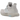 adidas Ultra Boost 1.0 Grey One Cloud White Glow Blue sneakers i sidoprofil med grå och vit stickad ovandel och klassisk sula