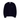 Product Image Lacoste Thick Carded Wool Crew Neck Sw Navy Blue