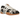 Adidas Taekwondo Mei Cow Print sneakers i vinkel med svart-vitt kohudsmönstrat läder, smal sula och snören