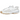 Nike Zegamadome SP sacai White sneakers i vinklad profil med vit ovandel, snören och slitstark sula