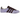 Adidas Japan Wales Bonner Light Purple sneakers i sidoprofil med ljuslila mockaöverdel, kontrasterande detaljer och låg gummisula
