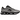 New Balance Abzorb 2000 Slate Grey-Silver Metallic sneakers i vinklad vy med grå mesh-överdel, silverdetaljer och snören