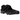 Nike Air Rift Triple Black sneakers i sidoprofil med delad tåbox, svarta remmar och slitstark gummisula