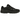 Nike P-6000 Triple Black sneakers i sidoprofil med svart ovandel i mesh och syntetläder, skosnören och mörk sula