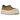 UGG Tasman Weather Hybrid Slipper Chestnut Whitecap sneakers i en vinklad vy med brun mockaöverdel och vit sula