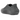 Nike ReactX Rejuven8 Smoke Grey sneakers i en vinklad profil med grå ovandel, snören och slitstark sula.